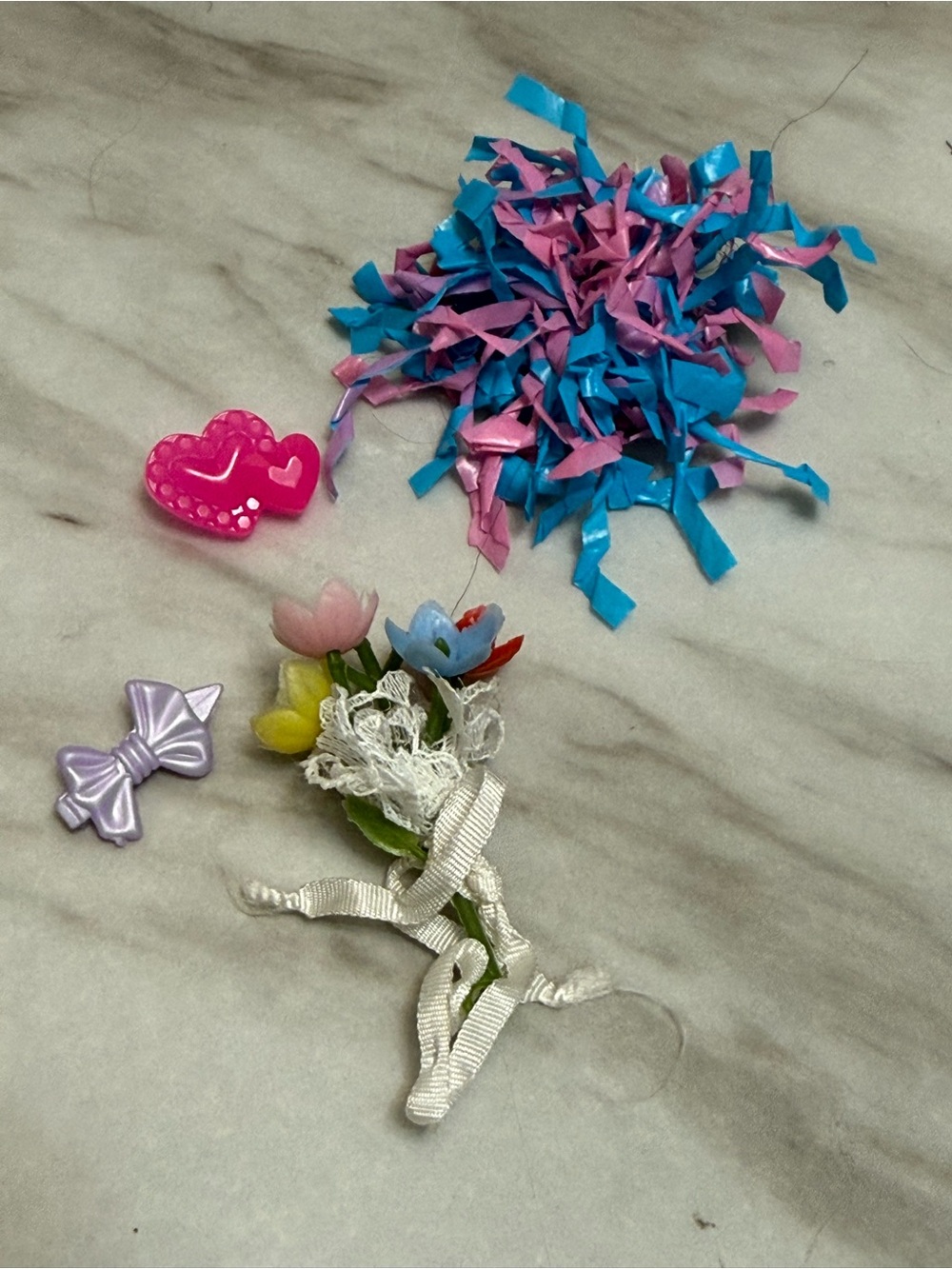 Barbie Mattel Accessories misc
